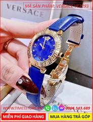 dong-ho-nu-versace-daphnis-mat-tron-day-da-xanh-duong-timesstore-vn