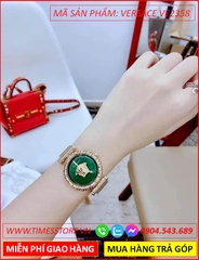 dong-ho-nu-versace-medusa-frame-mat-xanh-day-vang-gold-timesstore-vn