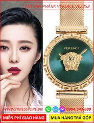 dong-ho-nu-versace-medusa-frame-mat-xanh-day-vang-gold-timesstore-vn