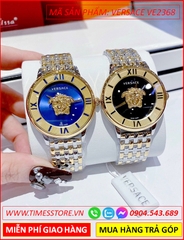 dong-ho-nu-versace-medusa-mat-tron-xanh-duong-day-demi-timesstore-vn