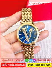 dong-ho-nu-versace-virtus-mat-tron-mat-xanh-duong-vang-gold-day-kim-loai-full-vang-gold-thoi-trang-dep-gia-re-timesstore-vn