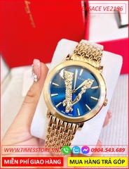 dong-ho-nu-versace-virtus-mat-tron-mat-xanh-duong-vang-gold-day-kim-loai-full-vang-gold-thoi-trang-dep-gia-re-timesstore-vn