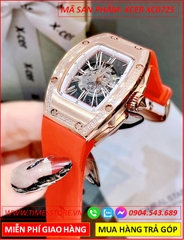 dong-ho-nu-xcer-automatic-lo-co-skeleton-rose-gold-day-cao-su-do-timesstore-vn