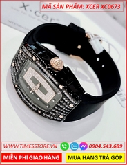 dong-ho-nu-xcer-mat-oval-dinh-da-swarovski-day-silicone-den-timesstore-vn