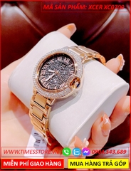 dong-ho-nu-xcer-tua-cartier-mat-full-pha-le-day-kim-loai-timesstore-vn