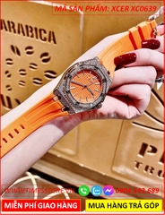 dong-ho-nu-xcer-tua-hublot-da-swarovski-day-silicone-cam-timesstore-vn