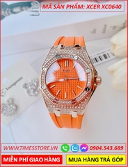 dong-ho-nu-xcer-tua-hublot-da-swarovski-rose-gold-day-silicone-cam-timesstore