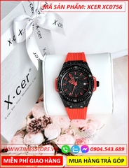 dong-ho-nu-xcer-tua-hublot-mat-full-da-den-day-sillicone-do-timesstore-vn