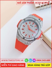 dong-ho-nu-xcer-tua-hublot-mat-full-da-swarovski-day-sillicone-do-timesstore-vn