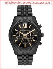 dong-ho-unisex-michael-kors-lexington-mat-chronograph-day-full-den-timesstore-vn