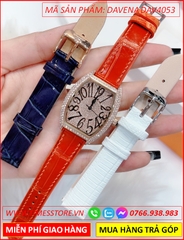 set-dong-ho-nu-davena-mat-oval-da-swarovski-rose-gold-day-da-cam-thoi-trang-dep-gia-re-timesstore-vn