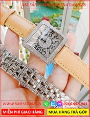 set-dong-ho-nu-davena-mat-vuong-full-da-swarovski-day-da-vang-timesstore-vn