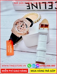 set-dong-ho-nu-davena-ngoi-sao-xoay-swarovski-rose-gold-day-da-timesstore-vn