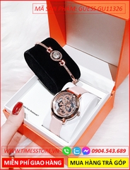 set-dong-ho-nu-guess-mat-tron-lo-may-full-rose-gold-day-da-hong-thoi-trang-dep-timesstore-vn