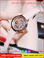 set-dong-ho-nu-guess-mat-tron-lo-may-full-rose-gold-day-da-hong-thoi-trang-dep-timesstore-vn