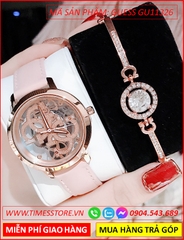 set-dong-ho-nu-guess-mat-tron-lo-may-full-rose-gold-day-da-hong-thoi-trang-dep-timesstore-vn