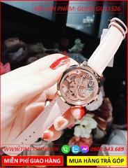 set-dong-ho-nu-guess-mat-tron-lo-may-full-rose-gold-day-da-hong-thoi-trang-dep-timesstore-vn