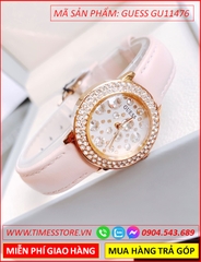 set-dong-ho-nu-guess-mat-tron-rose-gold-dinh-da-day-da-hong-timesstore-vn