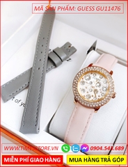 set-dong-ho-nu-guess-mat-tron-rose-gold-dinh-da-day-da-hong-timesstore-vn