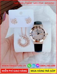 set-dong-ho-nu-melissa-mat-tron-co-4-la-full-da-swarovski-rose-gold-day-da-den-thoi-trang-dep-gia-re-timesstore-vn