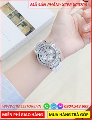 set-dong-ho-nu-xcer-tua-rolex-full-da-swarovski-day-cao-su-tim-timesstore-vn