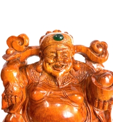 Thần Tài kim ngọc mãn đường