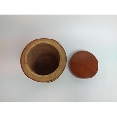 Hộp đựng chè - Hộp chè gỗ - Hộp chè gỗ hương