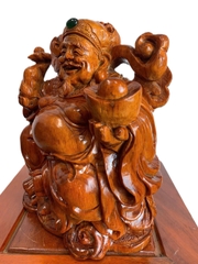 Thần Tài kim ngọc mãn đường