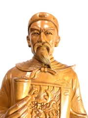 Quốc công tiết chế Hưng Đạo đại vương Trần Quốc Tuấn