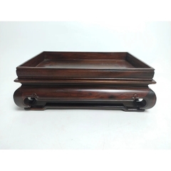 Khay Trà mỹ nghệ - Khay Trà gỗ - Khay trà gỗ trắc