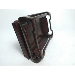 Khay Trà mỹ nghệ - Khay Trà gỗ - Khay trà gỗ trắc