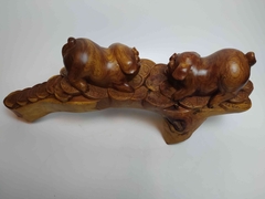 Cầu Lợn (Lợn Kim Tiền) - LV_07230121
