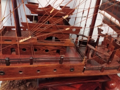 Thuyền buồm gỗ - KH_04310121