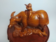 Tiểu đồng cưỡi trâu - LV_21180221