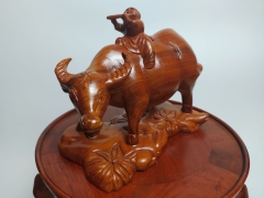 Tiểu đồng cưỡi trâu - LV_21180221