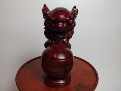 Nghê đốt trầm - DT_06190221
