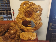 Đồng hồ quả lắc đứng - DH_13250221