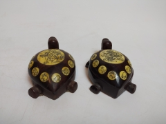 Rùa la bàn gỗ - KH_07260221