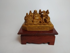 Di Lặc ngũ phúc - HT_46020321