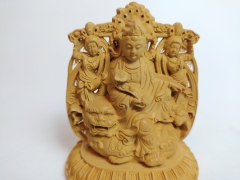 Quan Âm nhị diện - HT_49020321