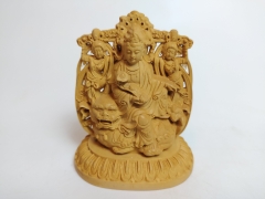Quan Âm nhị diện - HT_49020321