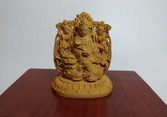 Quan Âm nhị diện - HT_49020321