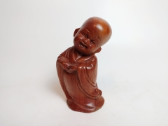 Chú tiểu chụm tay - HT_53020321