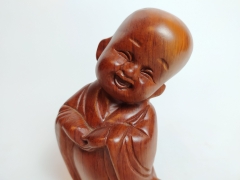 Chú tiểu chụm tay - HT_53020321
