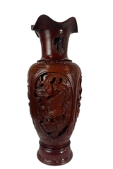 BÌNH GỖ