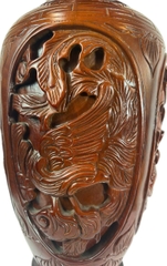 BÌNH GỖ