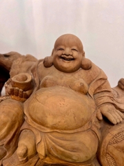 DI LẶC NGỒI TRÊN CẦU NHƯ Ý