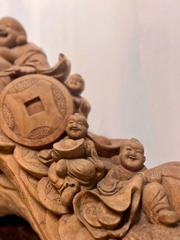 DI LẶC NGỒI TRÊN CẦU NHƯ Ý
