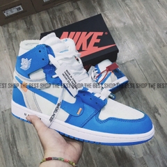 jordan 1 off white blue rep