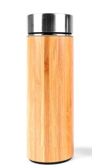 Bình giữ nhiệt tre